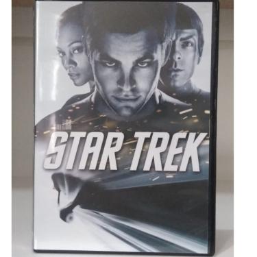 Imagem de star trek dvd