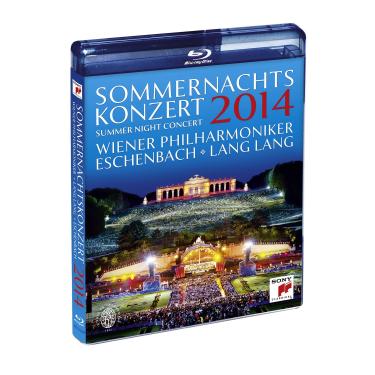 Imagem de Sommernachtskonzert 2014 / Summer Night Concert 2014