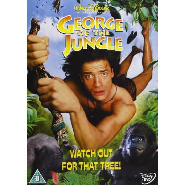 Imagem de George of the Jungle