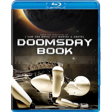 Imagem de Doomsday Book