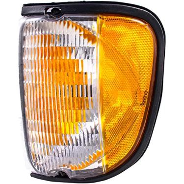 Imagem de Dorman 1630246 Conjunto de luz de seta do lado do motorista para alguns modelos Ford
