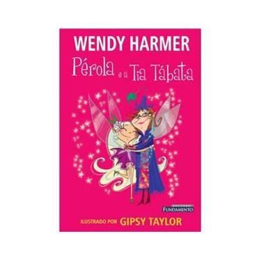 Imagem de Livro - Pérola: Pérola e a Tia Tábata - Volume 7