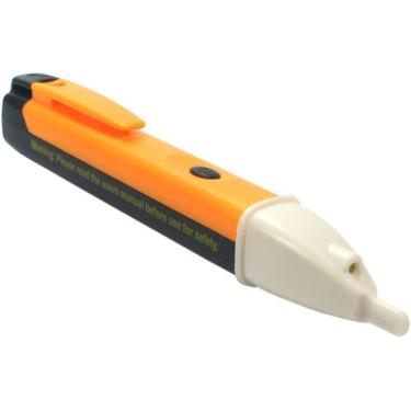 Imagem de Caneta Detector De Energia Analisa Tensão Com Sinal Sonoro