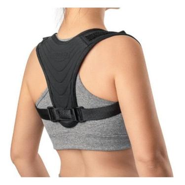 Imagem de Corretor Postural Lean Preto - Cinta Unissex - Hidrolight