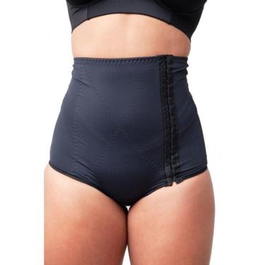 Imagem de Cinta Modeladora Alta Pós-parto Cirurgia Redutora (C32)