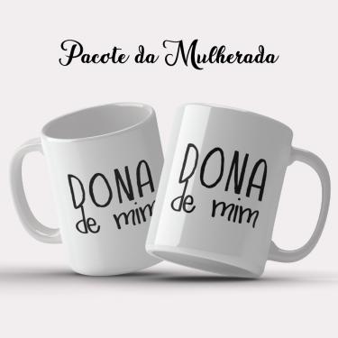 Imagem de Caneca Personalizada Mulher 26