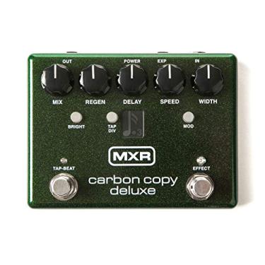 Imagem de Pedal MXR Carbon Copy Deluxe Analog Delay - M292