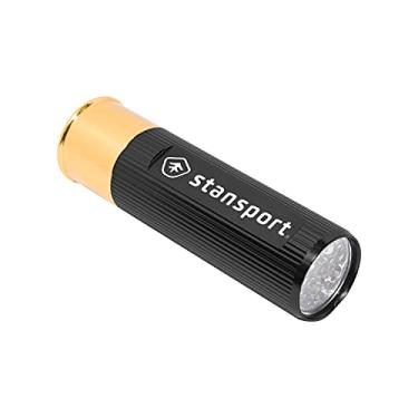 Imagem de Stansport Lanterna de concha de espingarda - LED de 40 lm, as cores podem variar 97-40 Multi tamanho único