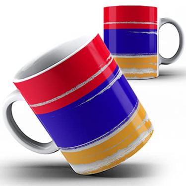 Imagem de Caneca Europa presente País Armênia 2