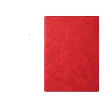 Imagem de Caderno A5/B5, 360 Páginas em Branco/Grade Adequado para Escritório Escolar, Agenda de Bloco de Notas de Planejamento, Caderno de Desenho Artístico, R Checkered, B5