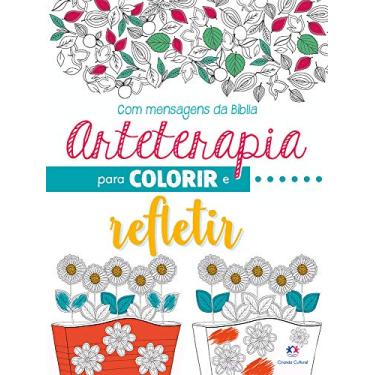 Kit c/4 livros para colorir - mandalas arteterapia antiestresse 2022 -  Livro de Colorir - Magazine Luiza