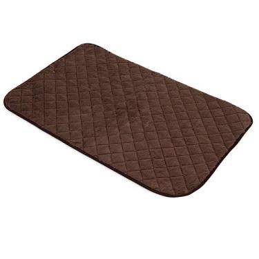 Imagem de Precision Pet Cama para dormir 5000, 109 x 71 cm, chocolate
