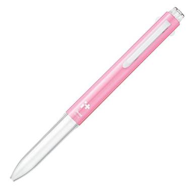 Imagem de Caneta Especial Pentel IPlus Personalizavel Rosa Claro
