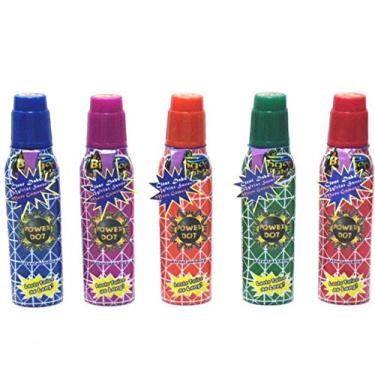 Imagem de Tapp Collections Bingo Power Dot Daubers - 5 pontos coloridos