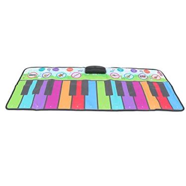 Jogo de teclado de piano para crianças, sons de animais, música leve  intermitente, instrumento bebê, brinquedos educativos, presentes para  crianças - AliExpress