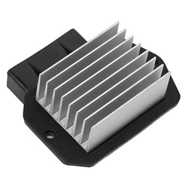 Imagem de KIMISS Resistor de motor soprador de metal 87165‑13010 Resistor de controle do motor do ventilador para 4Runner Camry Solara, relés de motor de soprador de HVAC automotivo