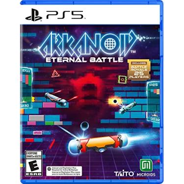 Imagem de Arkanoid Eternal Battle PS5