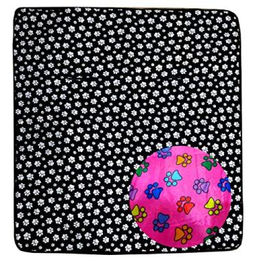 Imagem de Capa Protetora Impermeável Banco Traseiro Carro Pet Cão Gato - Lift Pets (Proteção de Bancos, Rosa)