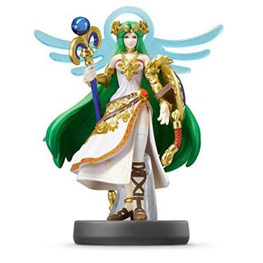 Imagem de Amiibo Palutena Super Smash Bros