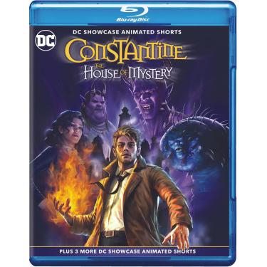 Imagem de DC Showcase Shorts: Constantine - The House of Mystery (Blu-ray)