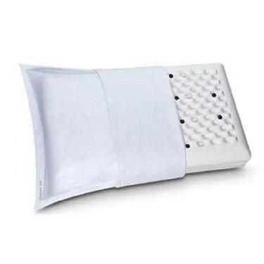 Imagem de Travesseiro Viscoelástica Super Soft Conforto Sono Com Saúde Pastilhas