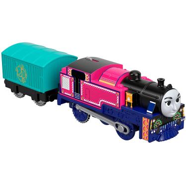 Imagem de Thomas &amp; Amigos Motores de trem de brinquedo motorizados para crianças pré-escolares com 3 anos ou mais