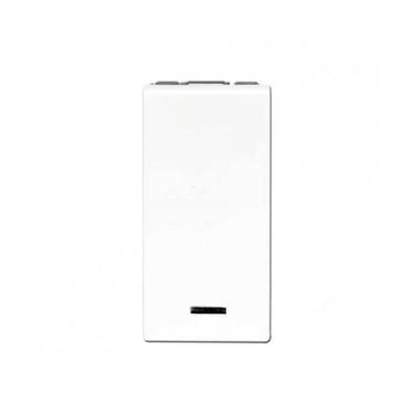 Imagem de Interruptor Simples Led Br Arteor Ref.582501B - Pial