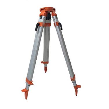 Imagem de Genérico Tripé De Alumínio Dupla Trava P/Estação Total Topografia