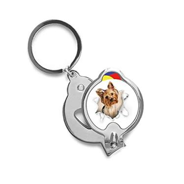 Imagem de Cortador de unhas afiado de aço inoxidável Chihuahua Paper Break Shocks