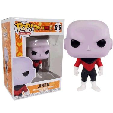 Imagem de Boneco Funko Pop Dragon Ball Z Super Jiren 516