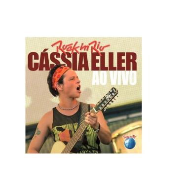Imagem de Cd Cássia Eller Rock In Rio - Mza Music