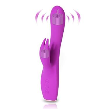 Imagem de Sugador de Clitóris com Pulsação em Silicone Vibrador estimiladorNN575