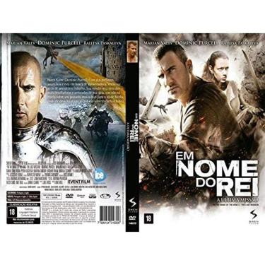 Imagem de Dvd Em Nome do Rei – A Última Missão