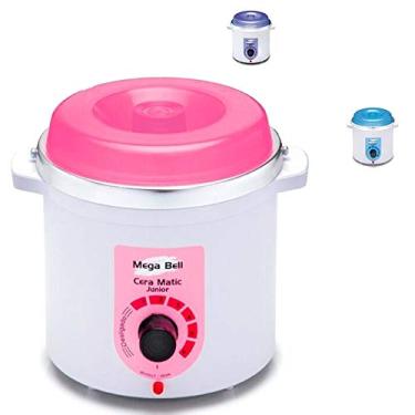 Imagem de Mega Bell Termo Cera Junior 400G Sem Refil Bivolt