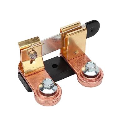 Imagem de Interruptor de corte de bateria, interruptor de corte de bateria de desconexão do terminal da lâmina da faca para modificação