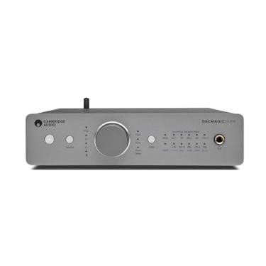 Imagem de Cambridge Audio DacMagic 200M Conversor de Digital para Áudio e com Bluetooth aptX (Cinza Lunar)