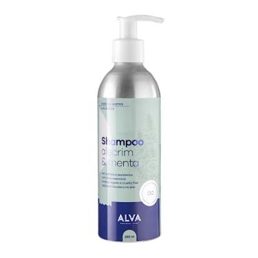 Imagem de Alva Personal Care Shampoo Cabelos Mistos E Oleosos - Alecrim E Menta Alva 250Ml