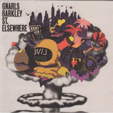 Imagem de CD Gnarls Barkley – St. Elsewhere (IMPORTADO)