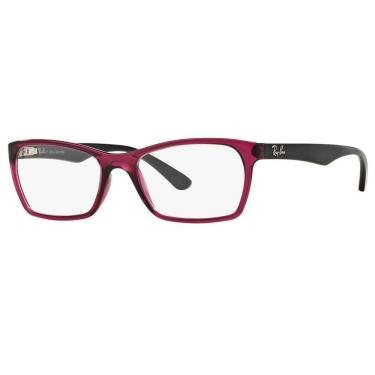 Imagem de Armacao Ray-Ban Zilo Rx7033l 5445 52