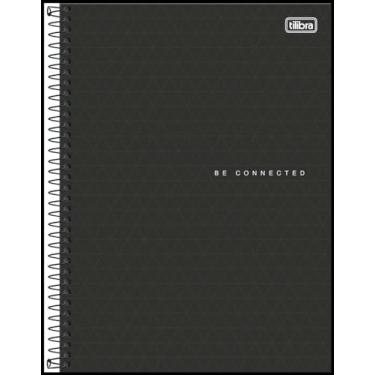 Imagem de Caderno 10X1 Capa Dura Neon Connect Masc Pp 160Fls Pct Com 04 109247