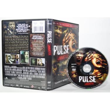 Imagem de Pulse (Unrated Widescreen Edition) [DVD]