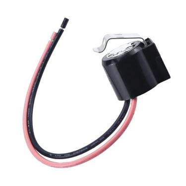 Imagem de Generic Termostato de degelo, acessórios bimetálicos, peça de reposição durável para geladeiras 2149849 ps11750673 ap6017375
