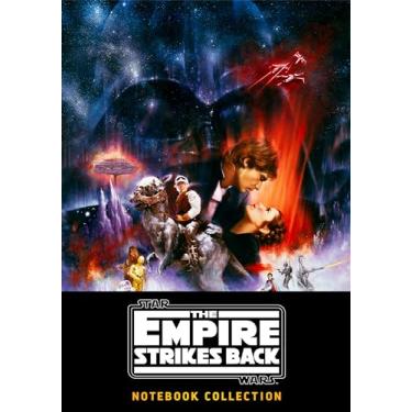 Imagem de Star Wars: The Empire Strikes Back Notebook Collection
