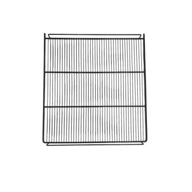 Imagem de Grade Prateleira Cervejeira Metalfrio Preta Vn50 Vb52 Vf50