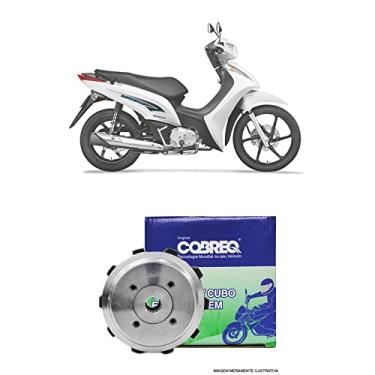 Imagem de Kit Embreagem Cobreq Honda Biz 125 0008 Ke
