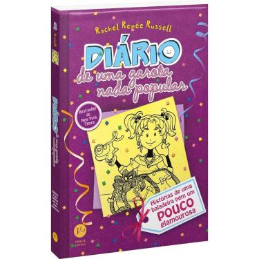 Imagem de Diário de Uma Garota Nada Popular 2 (Edição de Bolso)