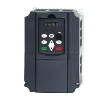 Imagem de NFlixin Inversor de Frequência, AC 380V 11KW 25A Conversor de Frequência do Inversor VFD para Regulação da Velocidade do Motor do Eixo (entrada trifásica, saída trifásica)