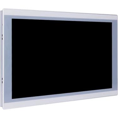 Imagem de Partaker Painel industrial TFT LED de 15,6 polegadas, computador desktop com tela sensível ao toque tudo em um, tela sensível ao toque capacitiva de 10 pontos, Intel J6412, HD sem ventilador Dual LAN RS232 COM, 8 GB RAM 256 GB SSD 1 TB HDD