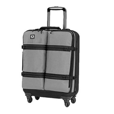 Imagem de OGIO Bolsa de viagem para transporte com 4 rodas da ALPHA Convoy (carvão)