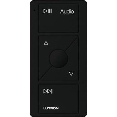 Imagem de Lutron Controle remoto Audio Pico para controle de alto-falantes Sonos, integração endossada Sonos | PJ2-3BRL-GBL-A02 | Preto